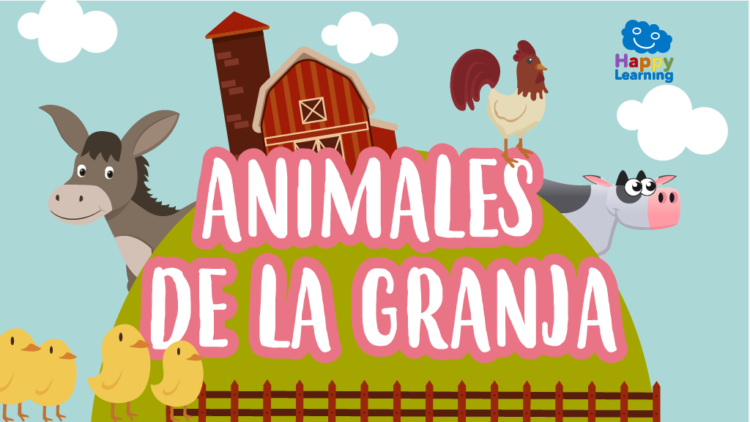 LA GRANJA EN INFANTIL