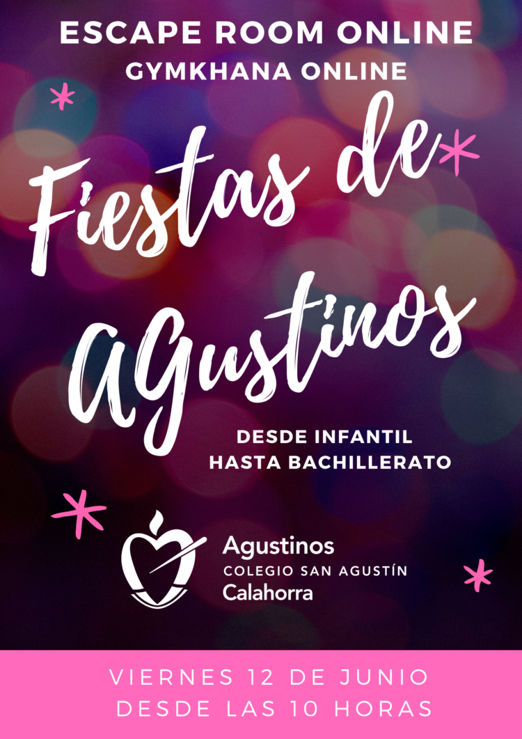 FIESTAS DE AGUSTINOS