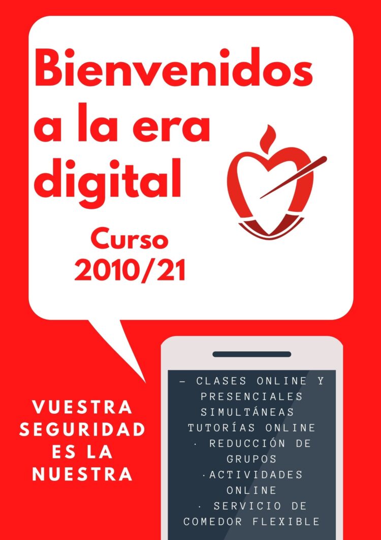 ¡BIENVENIDOS A LA ERA DIGITAL!