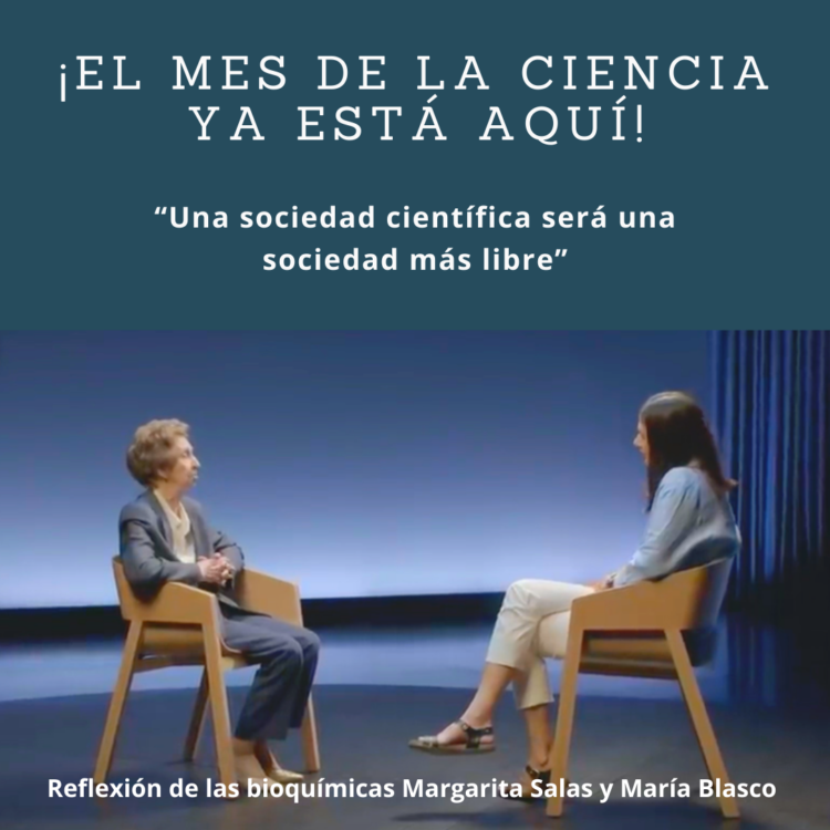 MES DE LA CIENCIA