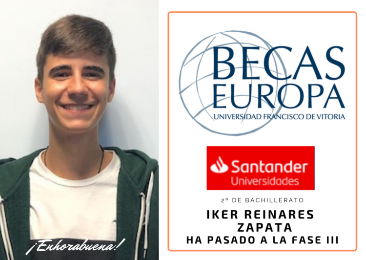 BECAS EUROPA