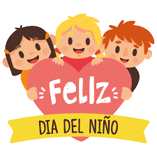 DÍA DEL NIÑO