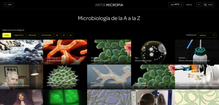 PROYECTO CAZADORES DE MICROORGANISMOS