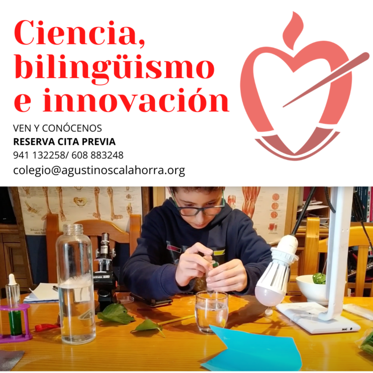 CIENCIA, BILINGÜISMO E INNOVACIÓN