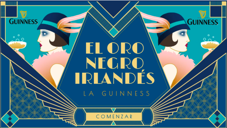 EL ORO NEGRO IRLANDÉS