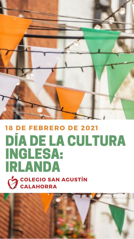 DÍA DE LA CULTURA ANGLÓFONA