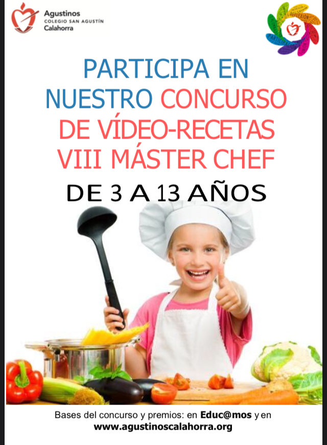 MASTERCHEF VÍDEO-RECETAS