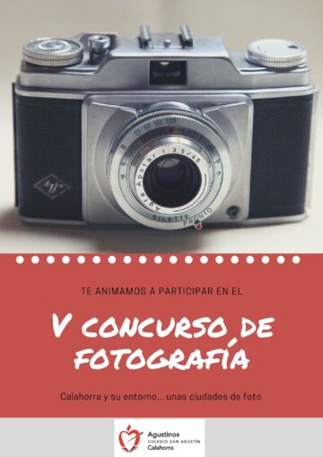 CONCURSO DE FOTOGRAFÍA