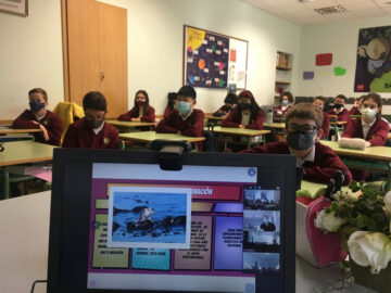 TALLE LOS HÉROES DEL RECICLAJE 4º, 5º Y 6º DE E. PRIMARIA