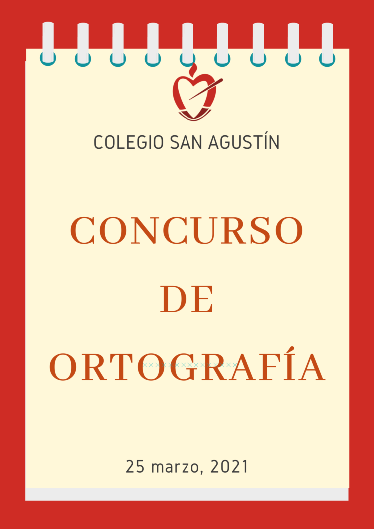 CONCURSO DE ORTOGRAFÍA