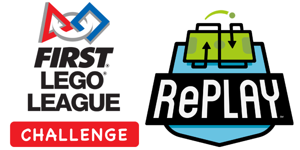 REPLAY FIRST LEGO LEAGUE