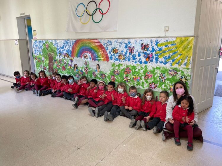 LA PRIMAVERA EN EDUCACIÓN INFANTIL