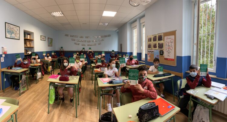 CHARLA DE LA ASOCIACIÓN IGUAL A TI
