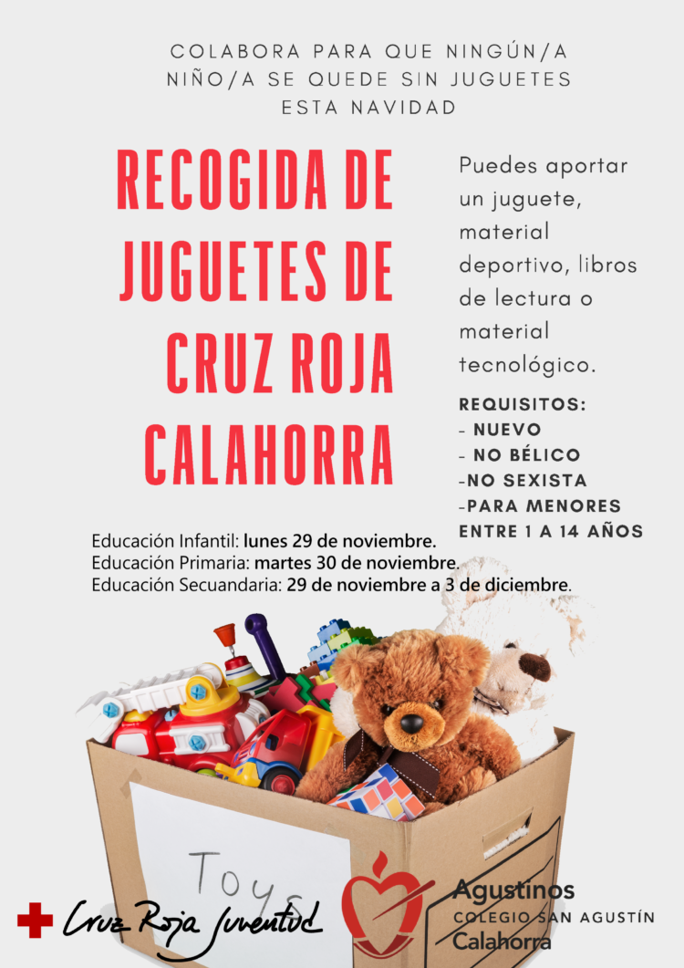 Árbol solidario de Cruz Roja Calahorra