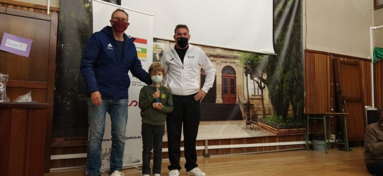 Campeonatos Infantiles de La Rioja Sub-8 de ajedrez