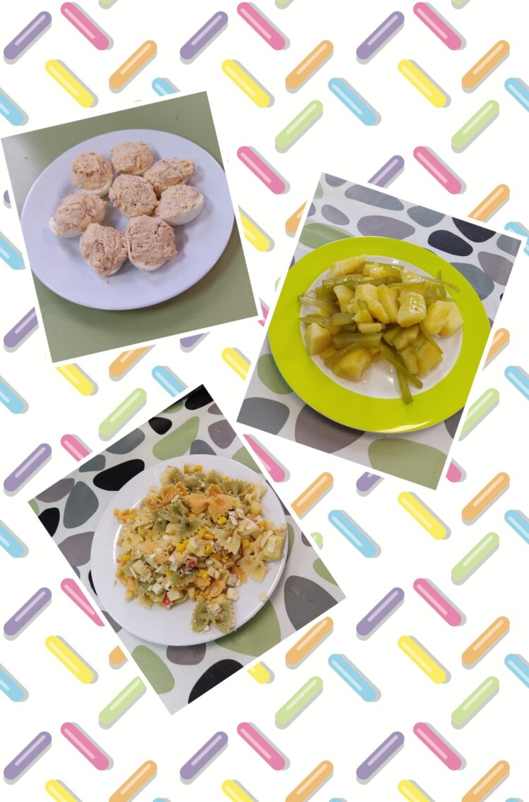 Nuevas recetas en el Aula Corazón Despierto