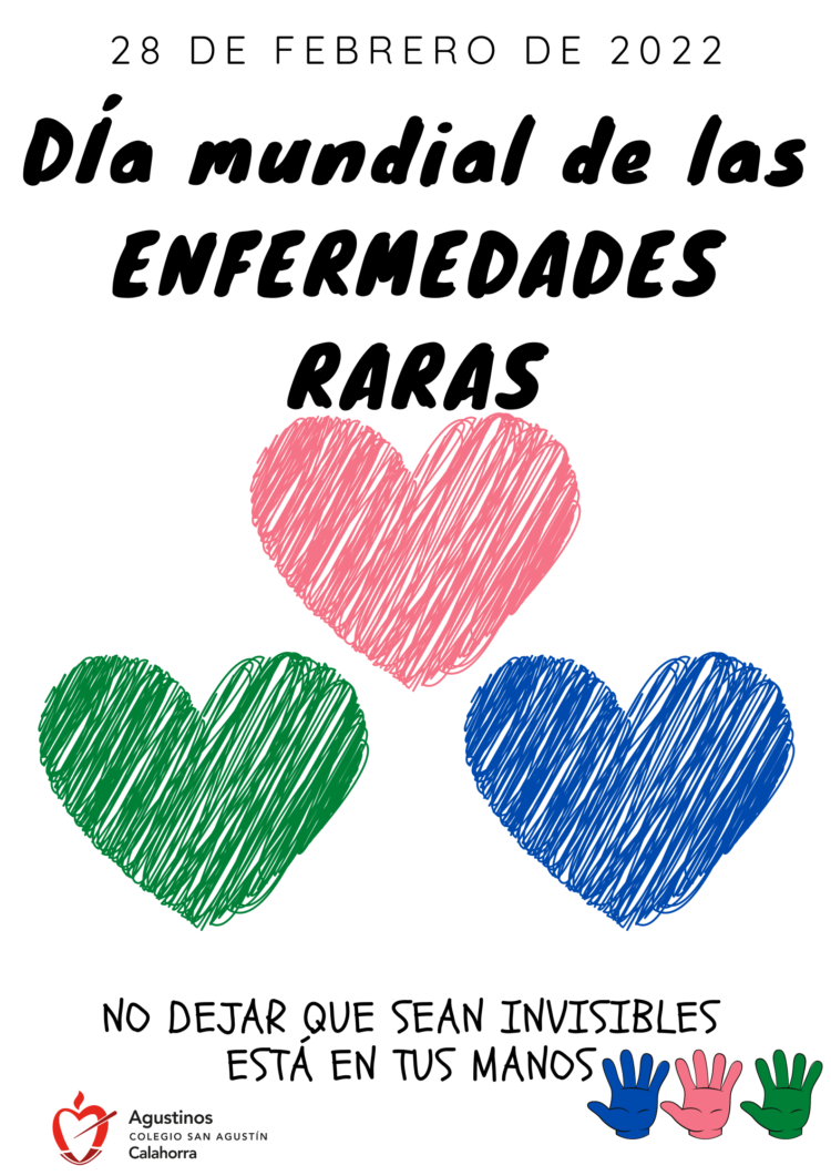 Día Mundial de las Enfermedades Raras