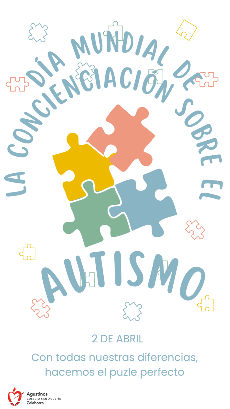 Día Mundial de concienciación sobre el Autismo