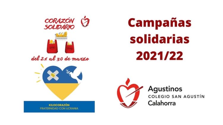 CAMPAÑA DE CUARESMA “CORAZÓN SOLIDARIO”