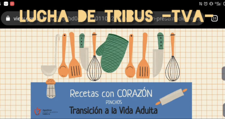 Taller de cocina