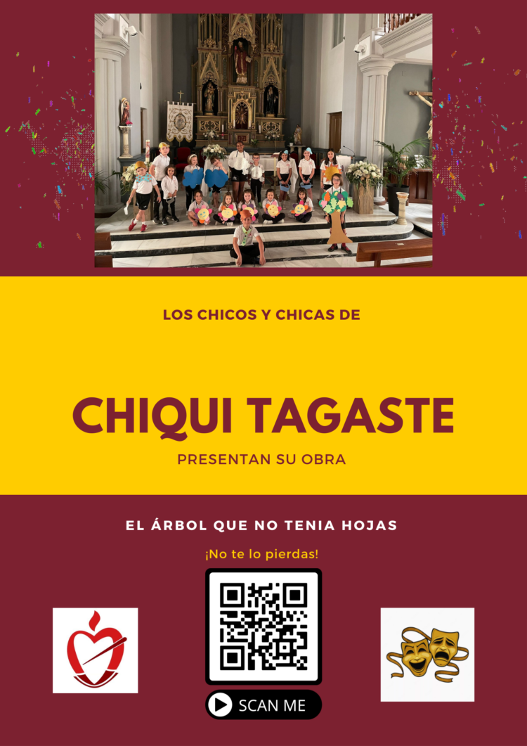 Chiqui-Tagaste y Agustín-Arte