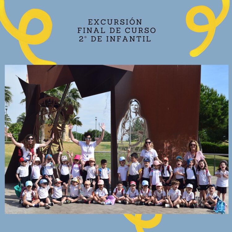 Excursión de 2º de Infantil