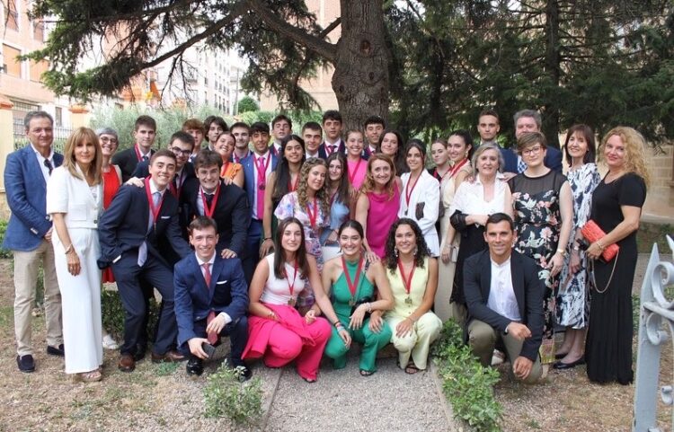 Graduación 2º de Bachillerato