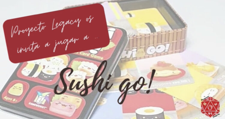 Sushi Go