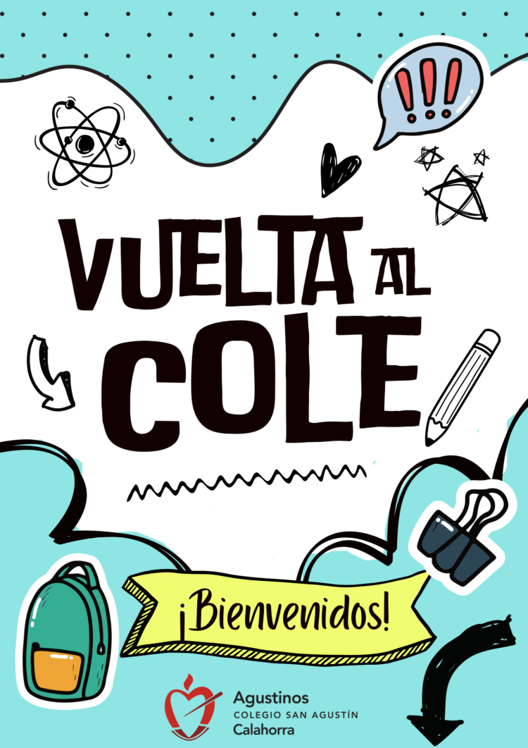 ¡Vuelta al cole!