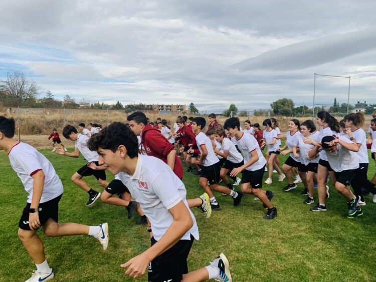 IV CARRERA CORRE CORAZÓN