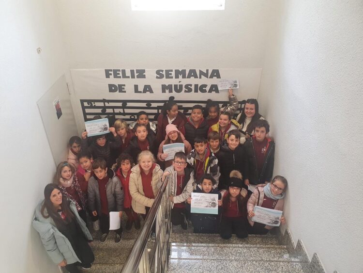 Visita a la Biblioteca Municipal de Calahorra