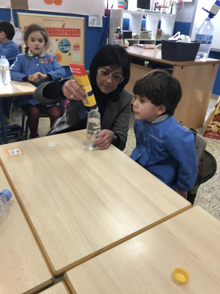 Taller 3º A de Infantil