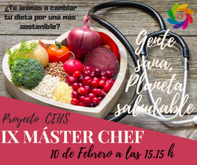 IX Concurso Master Chef San Agustín