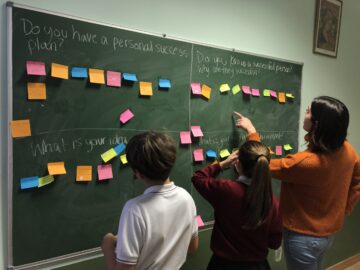 WHAT ARE YOUR GOALS? – 1º ESO