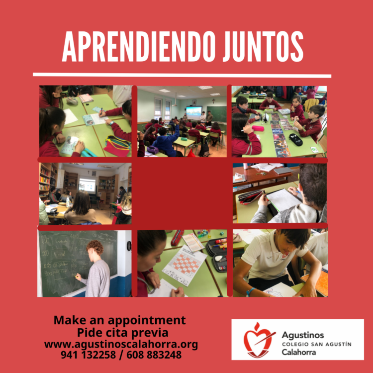 CAMINANDO JUNTOS HACIA EL APRENDIZAJE