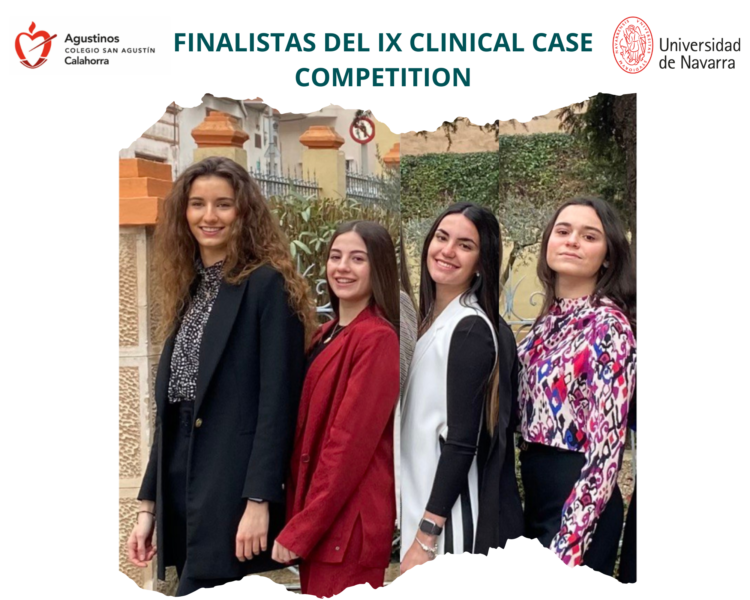 Entre los 10 primeros en el IX ClinicalCase Competition