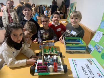 First Lego League