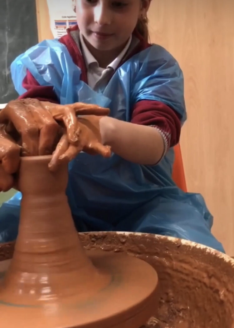 Taller de cerámica