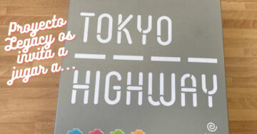 Tokio highway