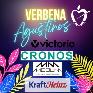 ¡El próximo viernes 23 de junio de 20 a 00 horas os esperamos en la verbena del cole! 🕺🏻💃🏻