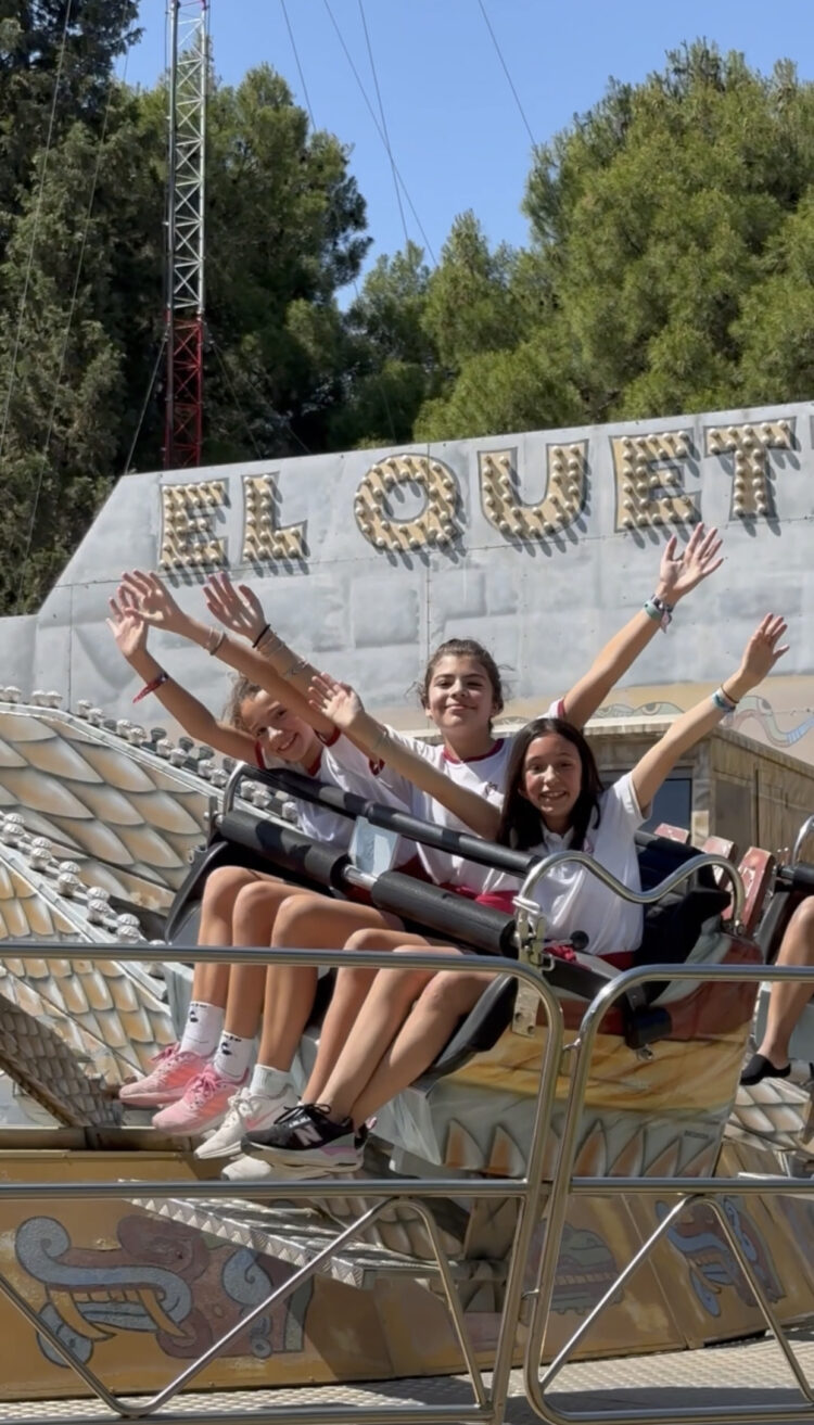 Parque de atracciones de Zaragoza