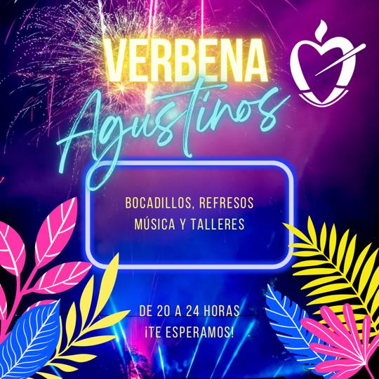 ¡El próximo viernes 23 de junio os esperamos en la verbena del cole! 🕺🏻💃🏻