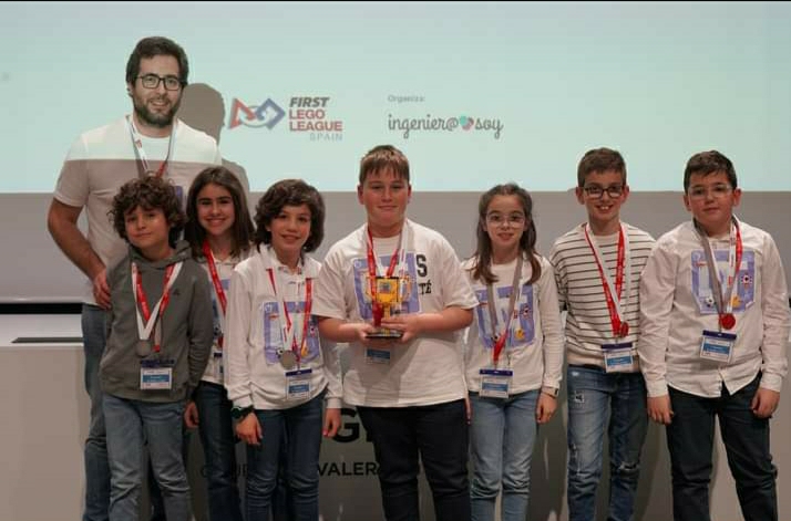 Certamen First Lego League