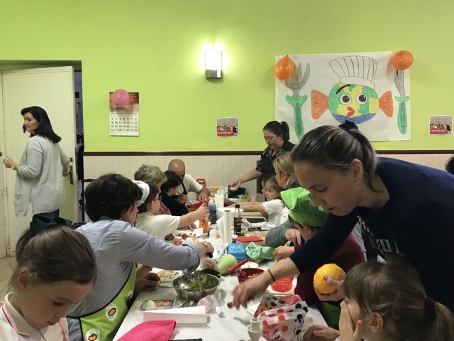 V Masterchef San Agustín